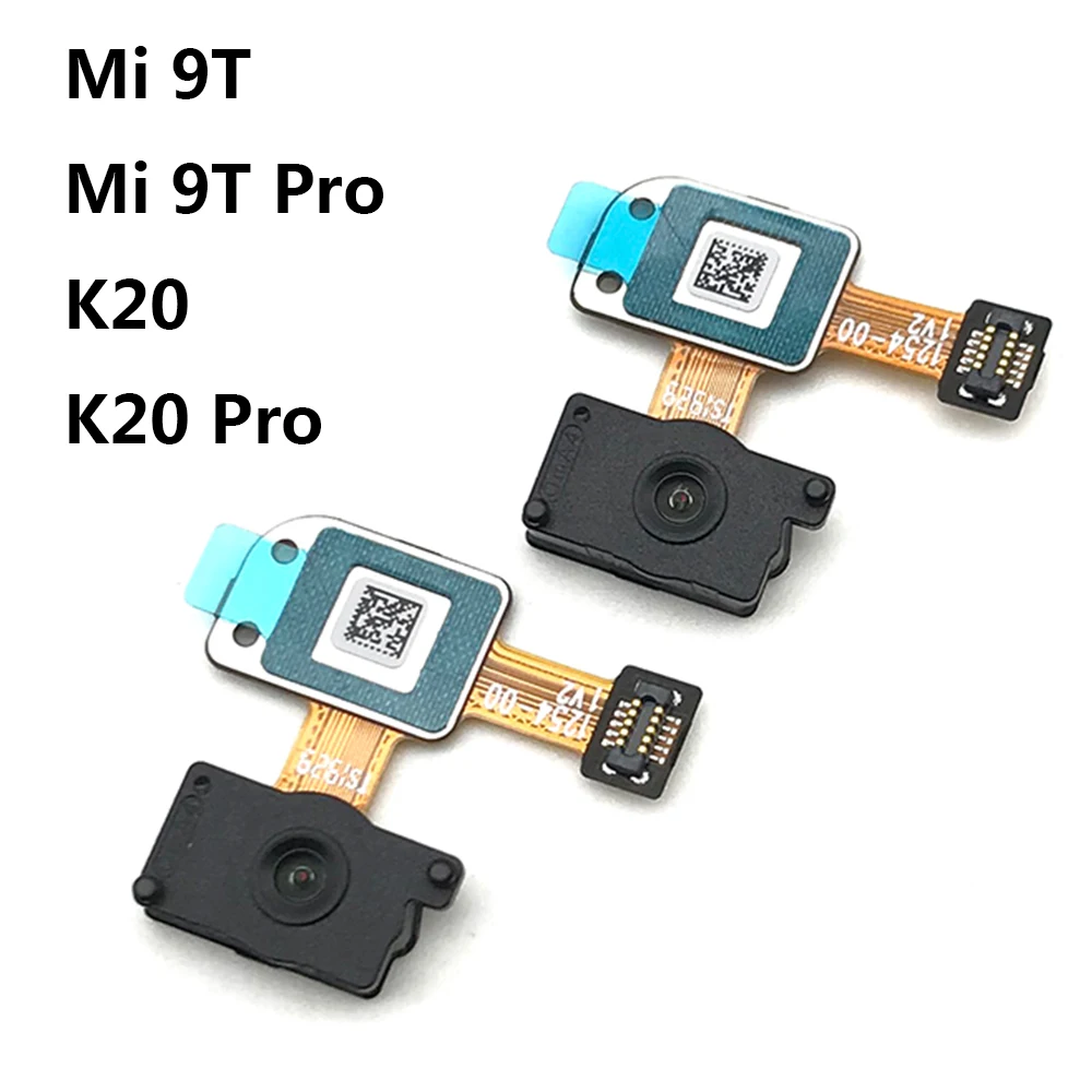 

New For Redmi K20 Pro FingerPrint Touch ID Sensor Flex Cable For Xiaomi Mi 9T Mi9T Pro Home Button Ribbon Part