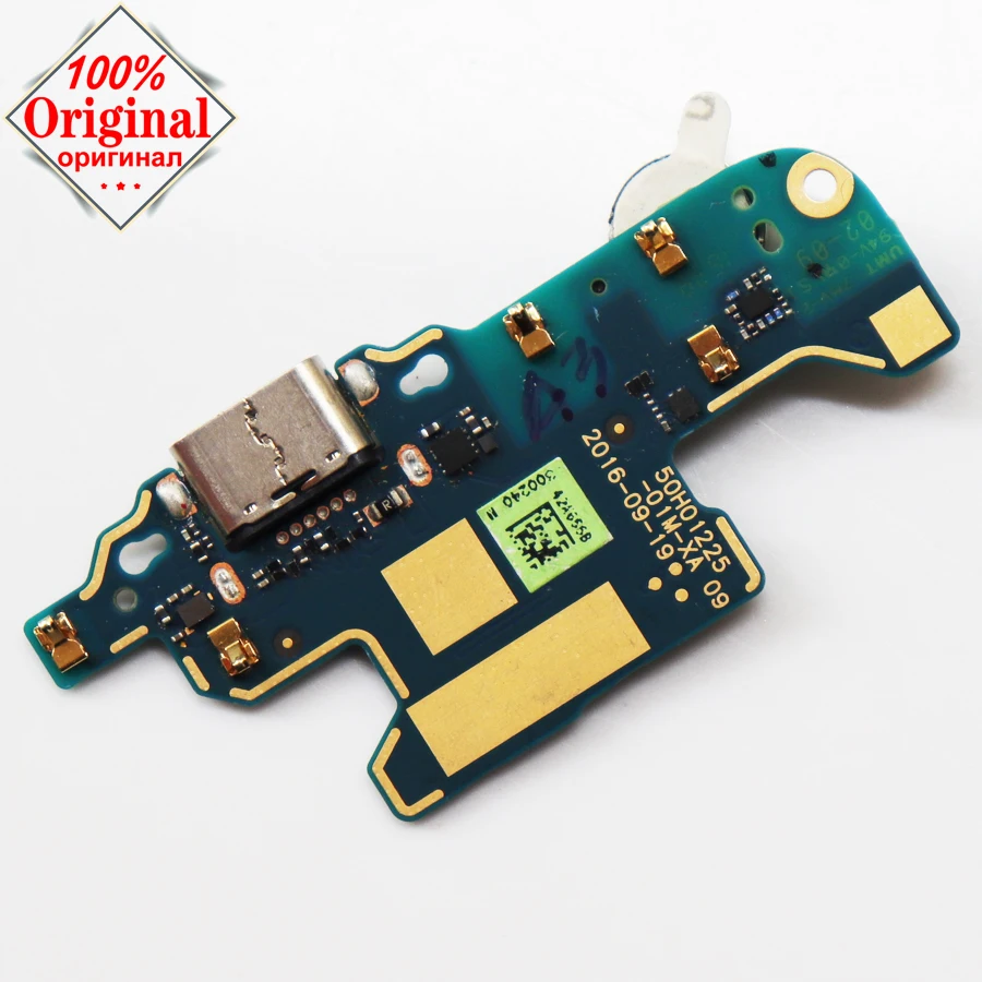 usb зарядный порт док-станция зарядное устройство разъем плата гибкий кабель для HTC U Play HTC Alpine U-2u Замена