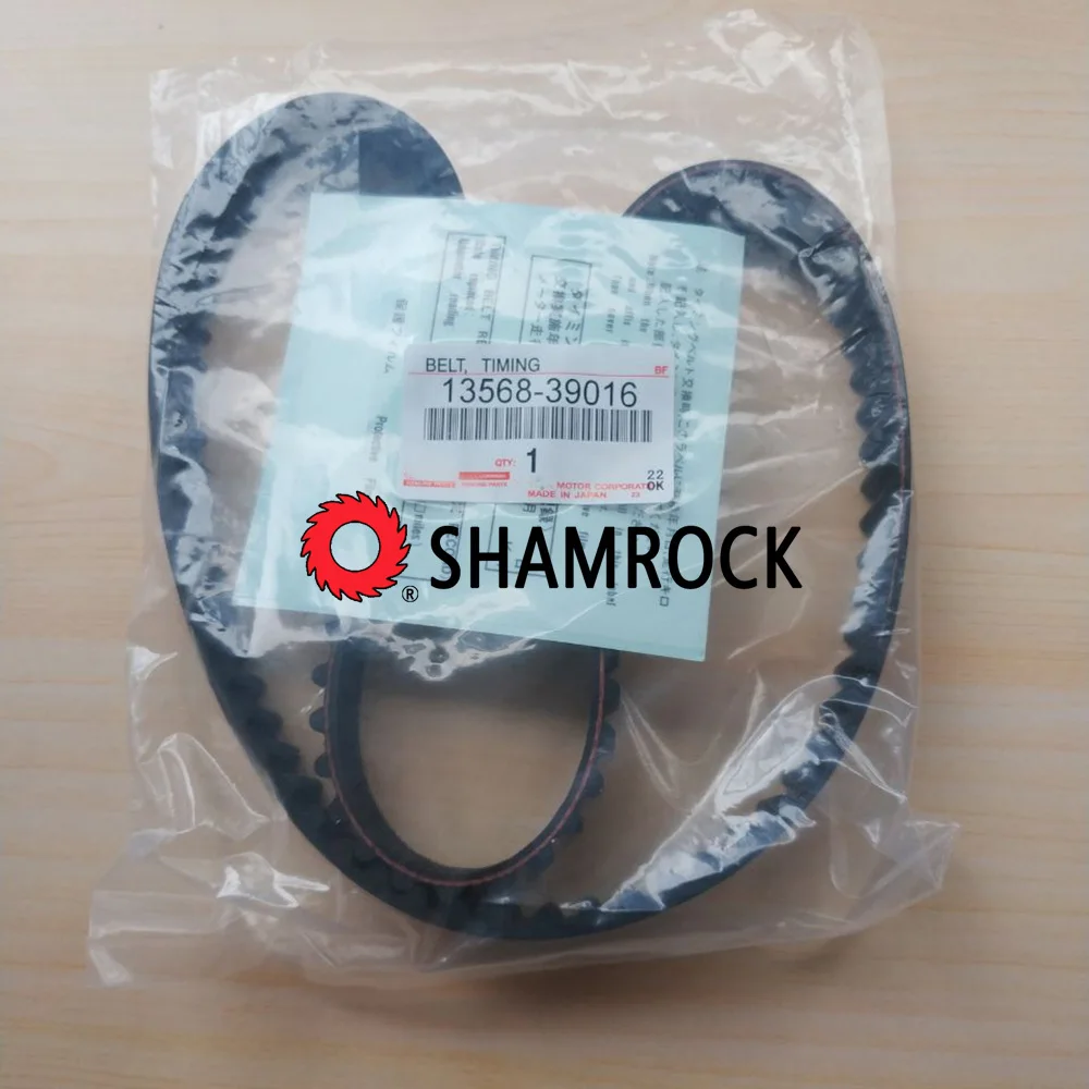original Round Tooth Timing Belt OEM 13568 39016/13568 0913/13568 09131