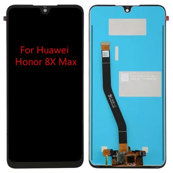 

7.12 inch For Huawei Honor 8X Max ARE-AL00 LCD Screen Display Touch Panel Digitizer Assembly Free Tools 100% Tested