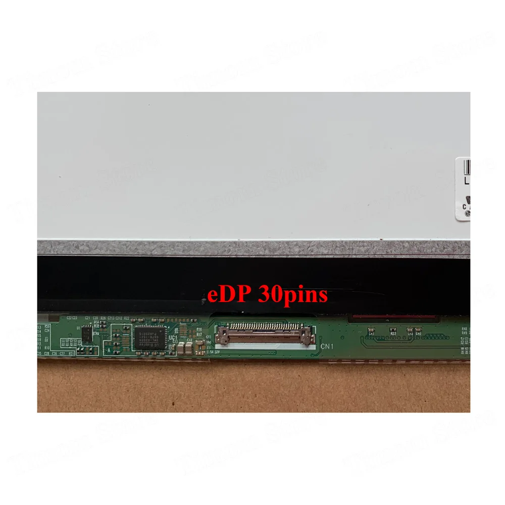 14 0 дюйма для Φ 81RH 81SE E41 35 82BF 82BK 45 80Q9 80QA Lenovo Notebook Series LCD WLED монитор HD 1366*768 eDP 30