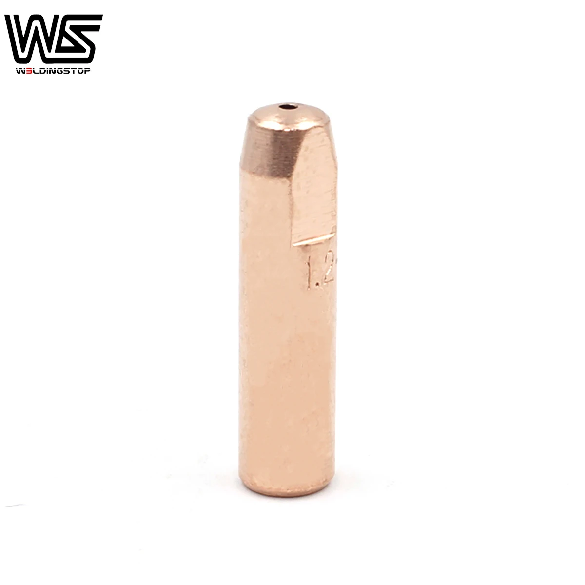 

Contact Tip 7490 (0.045") for Bernard MIG Welding Gun Torch PK10 (Red Copper)