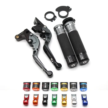 

For HONDA CMX500 CMX300 Rebel 500 Rebel 300 2017-2020 Motorcycle Accessorie Brake Clutch Levers & Throttle Handlebar Hand Grips