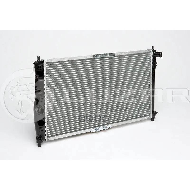 Радиатор Охл. Daewoo Leganza(97-) Leganza(97-) 1.5/1.6/1.8/2.0 Мт Luzar арт. LRCDWLG97102