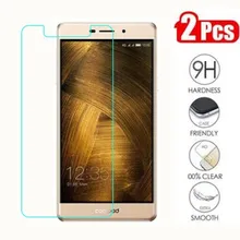 Закаленное стекло 9H 2.5D для Coolpad Modena 2 Mega E502 Взрывозащищенная