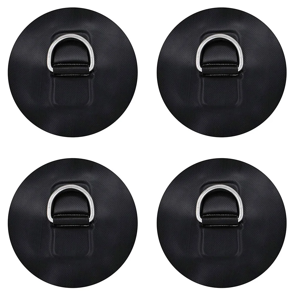 Ring patch. D кольцо для sup. boat pvc towing d-ring plastic grey. inﬂatable steel. d-ring.