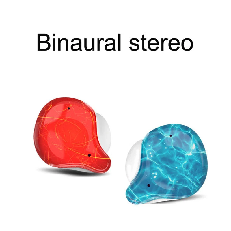 

i-into BH6 Hands Free Earphones Blutooth Stereo Auriculares Earbuds Mini Wireless in-ear earphone bass Bluetooth Headset