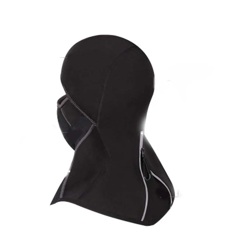 

Winter hood riding mask wind and cold protection face warm mask