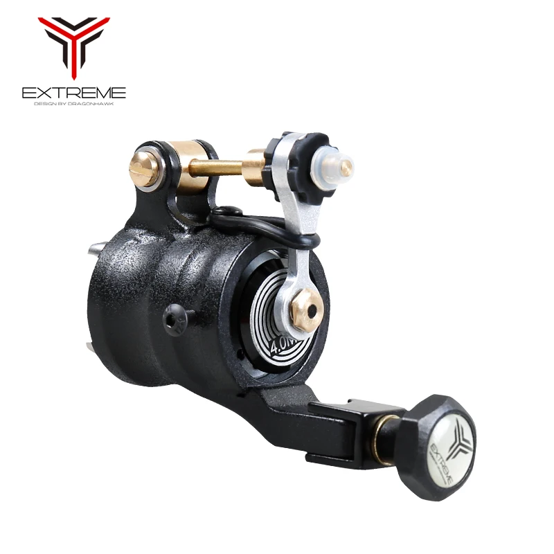 

Rotary Tattoo Machine Adjustable Gun Strong Motor for 9000r/m Powerful