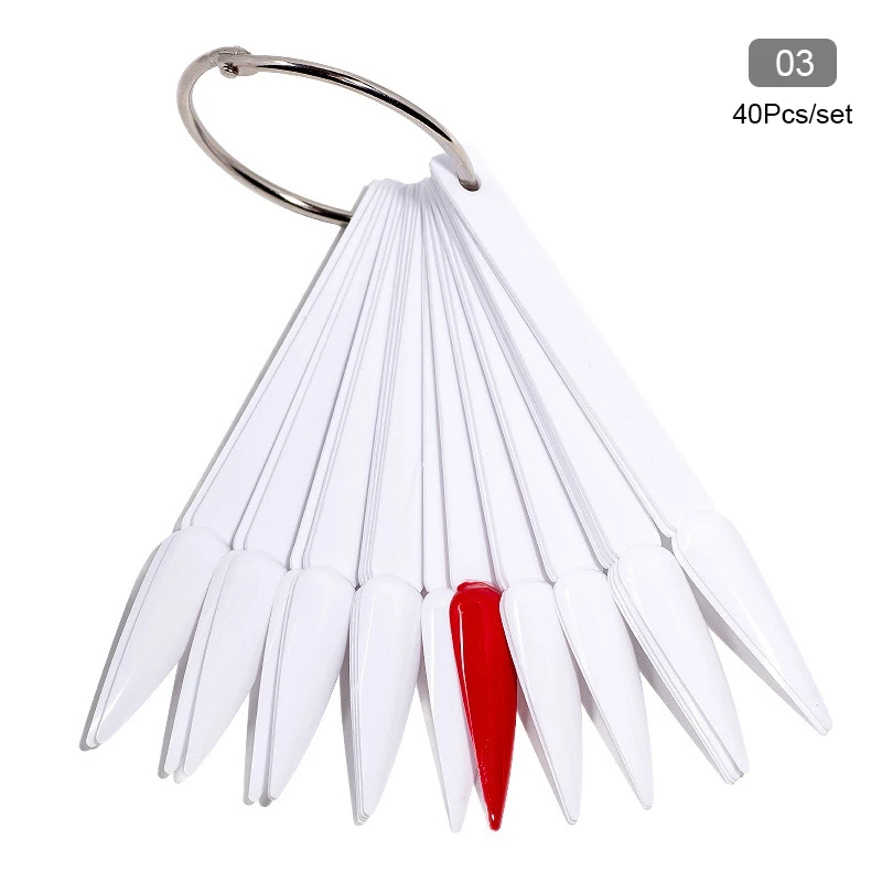100 шт./кор. профессионального наращивания ногтей советы белый разные прозрачные Цвета ультра тонкий след-скачать бесплатно C дуги с постепенным увеличением и нейл-арта - Цвет: 10