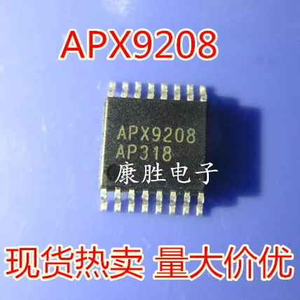 10 шт./лот APX9208 TSSOP16