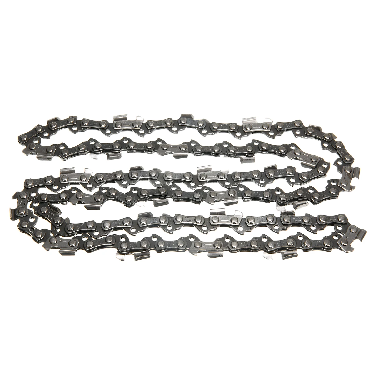 16" 3/8 LP Chainsaw Semi Chisel Chain Drive Link Chainsaw Blade Wood Cutting Chainsaw Parts