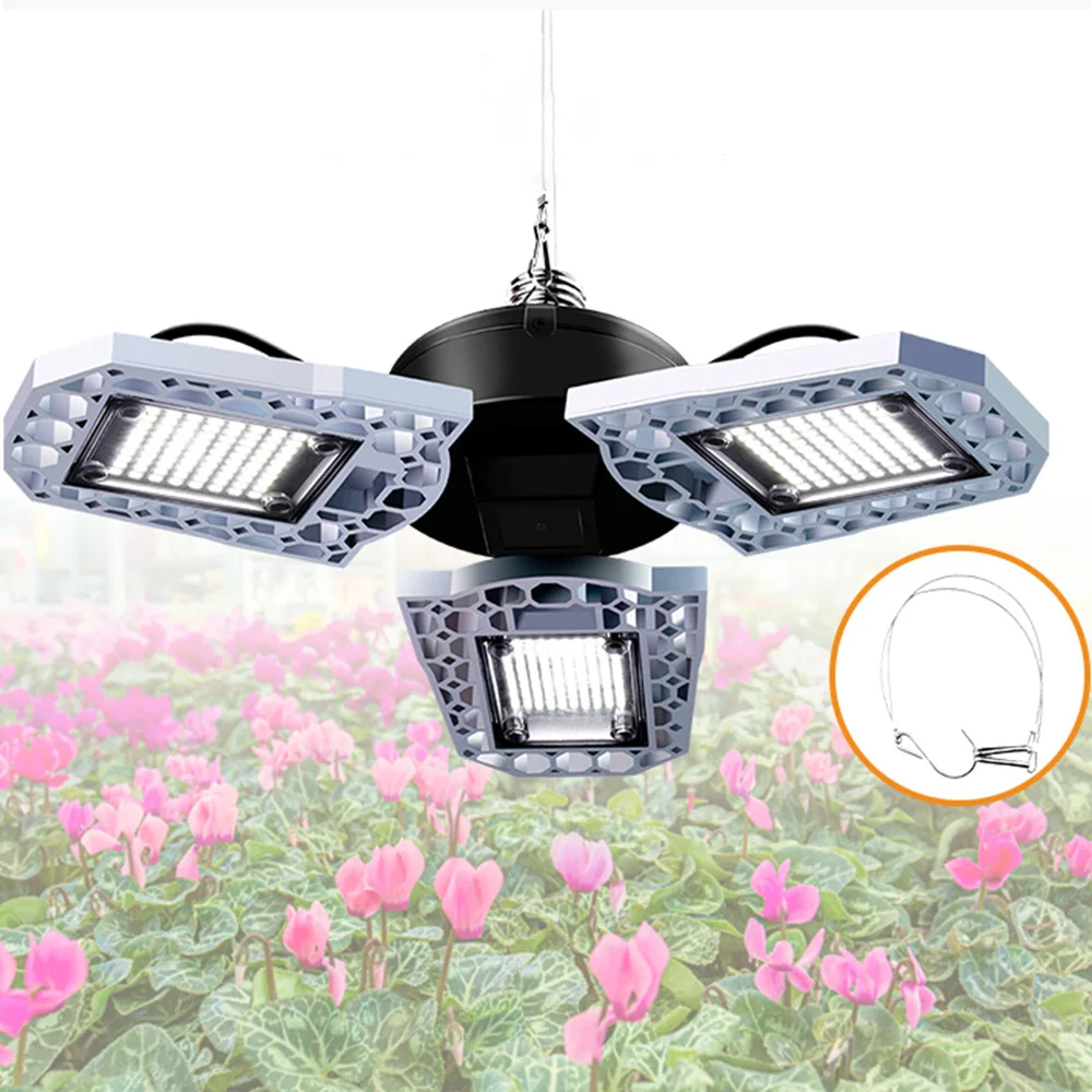 LEADLY светодиодных гидропоники рост светильник Full Spectrum Led полный спектр