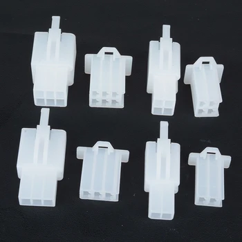 

Motorcycle Auto/Car Electrical 2.8mm 2 3 4 6 Pin Wire Connectors Terminal Parts