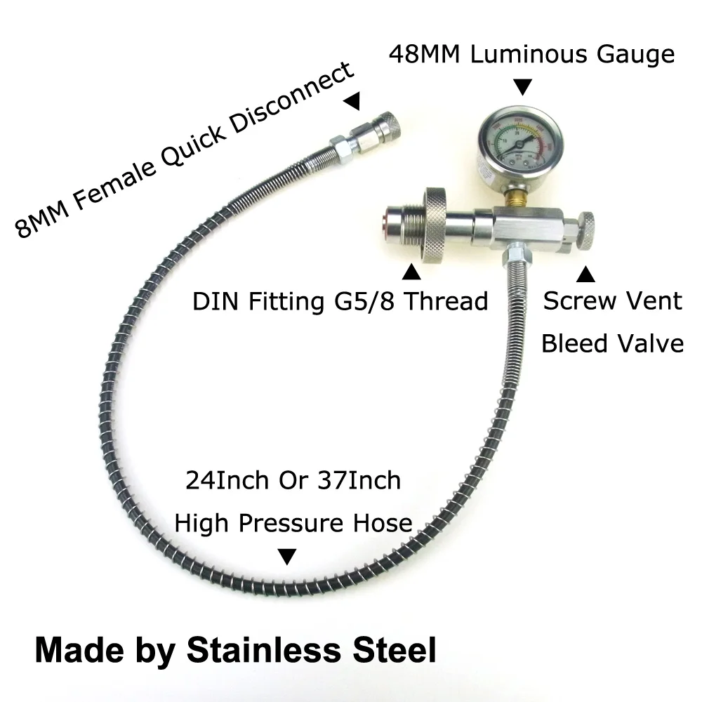 Новый Пейнтбольный Воздушный пистолет страйкбол PCP воздушная винтовка для