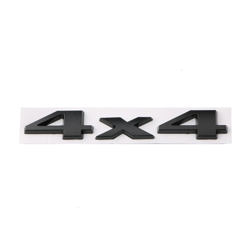 

Automobile Cross-country Four Drive 4x4 Auto Logos Trailer Herd Horses People Guide This Refitting English metal car stickers