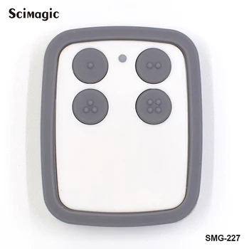 

Universal remote garage 287-868MHz Multi-frequency multi-brand garage gate remote comtrol command rolling code New link