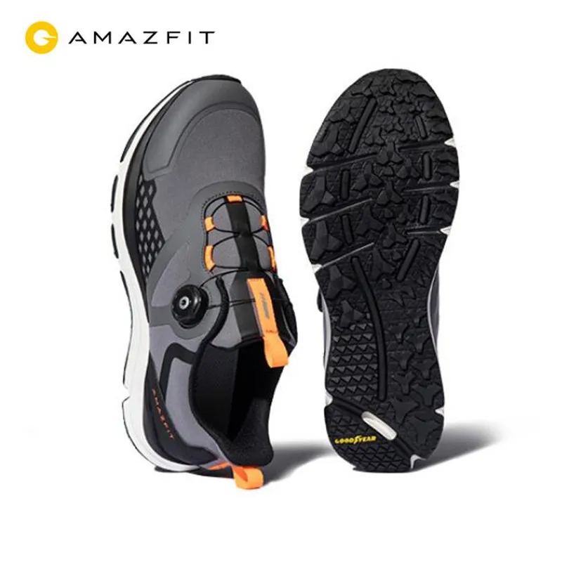 Кроссовки Amazfit Antelope Light противоскользящие амортизирующие для спорта на открытом