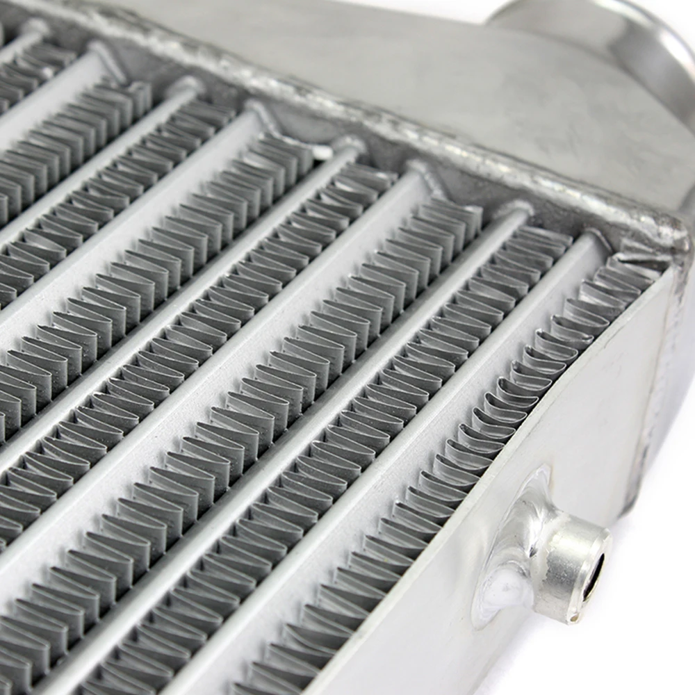 R-EP Aluminum Intercooler Universal 530X130X65mm Radiator Inlet 57mm 2.75inch Outlet Cold Air Intake for Turbo Radiador