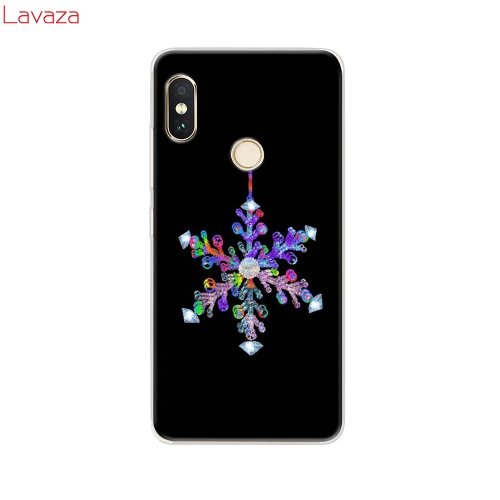 Lavaza Рождество праздник дерево год жесткий чехол для телефона huawei Honor view 20 9x Pro P smart Z Plus P20Lite mate 30 Lite - Цвет: 6