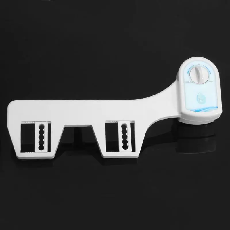 Adjustable Non-electric Bidet Fresh Water Spray Toilet Seat Nozzle Attachment for Toilet Spray Nozzle Women Bidet Washing Gun
