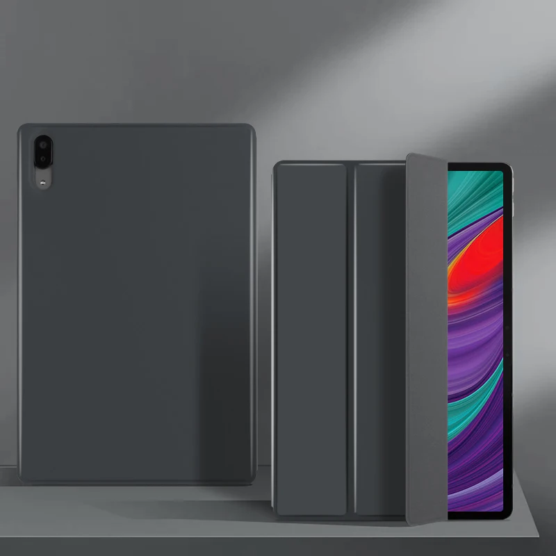 

Ультратонкий Прочный Магнитный чехол для Lenovo Tab P11 Pro 11,5 дюйма 2021 дюйма, автоматический режим сна и пробуждения, умный чехол-Подставка Для Xiaoxin Pad Pro 2021 + ручка
