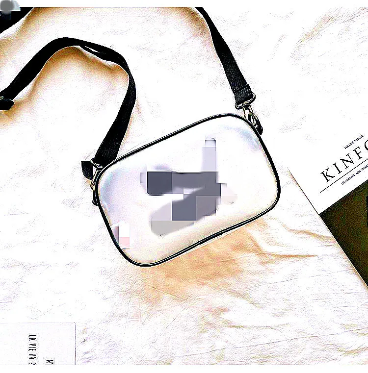 

Adi Transparent Color Fashion WOMEN'S Shoulder Bag NK Small Delicacy Women's Carrying Cosmetic Bag Handbag Portable Wallet