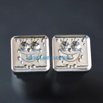 

3D Sponge B Die 3D Pill Press Mold Candy Punching Die Custom Logo Calcium Tablet Punch Die