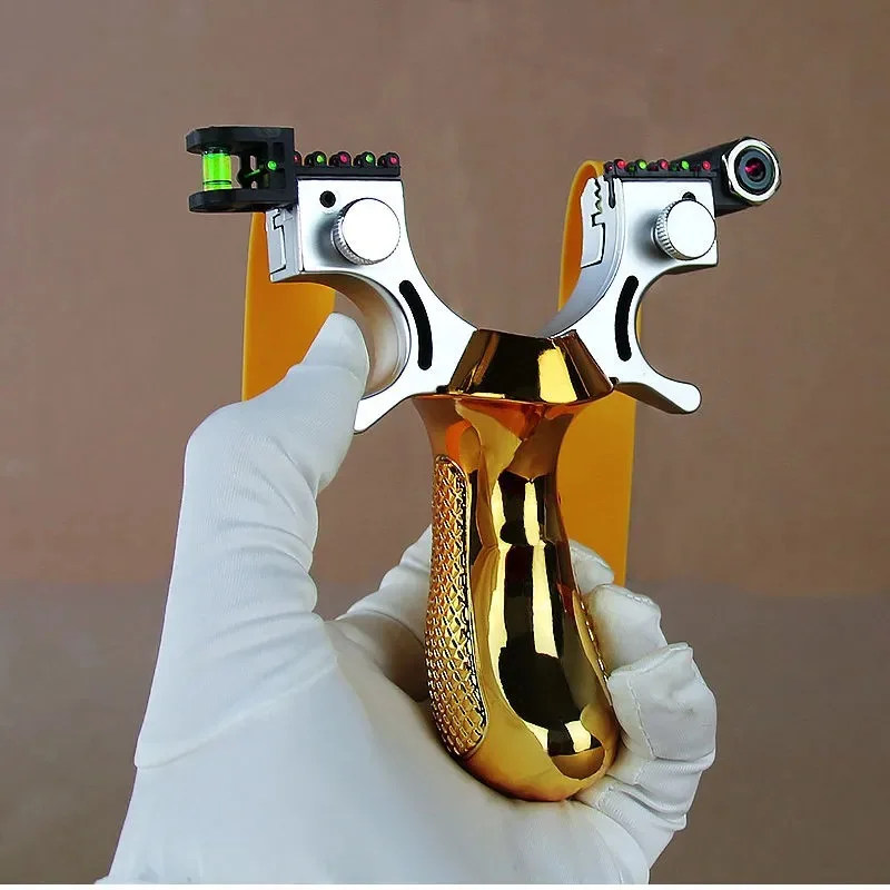 Upgrade Thick Flat Rubber Band Hunting Slingshot Launcher Description Image.This Product Can Be Found With The Tag Names Band, Sports Entertainment