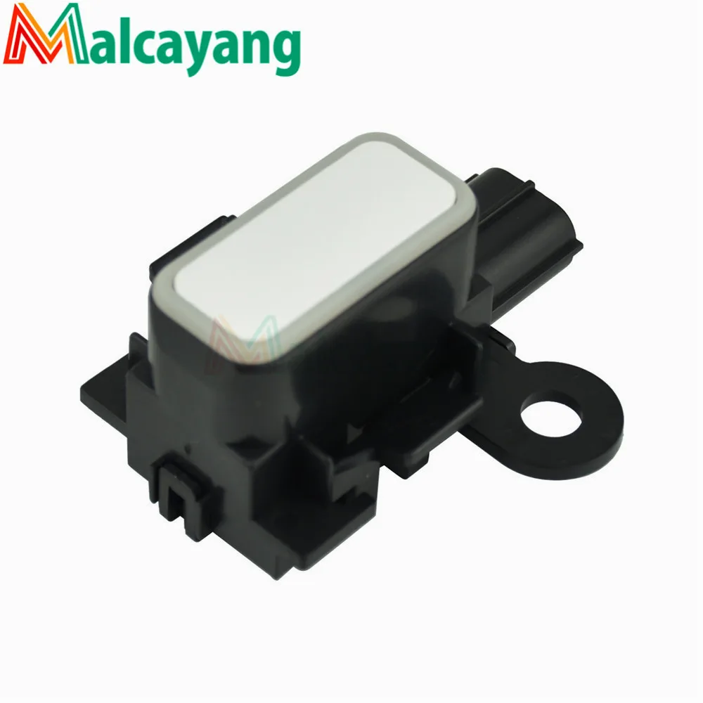 Парковочный радар Сенсор 89341-44150-B0 для Lexus GS350 GS430 GS450H GS460 GS300 UZS190 GRS19 89341-44150 - Название цвета: Белый
