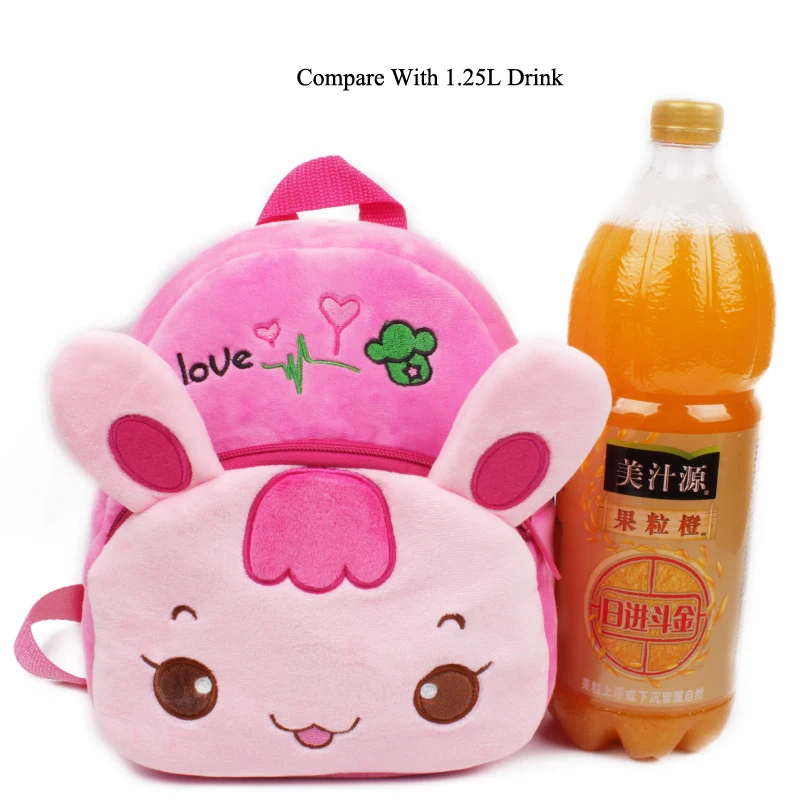 Маленькие сумки с кроликами Bimba Lo La женские Сумки Sac Enfant Fille Bolsa Mickey Mochila Guarderia аниме сумки для детей ранний класс