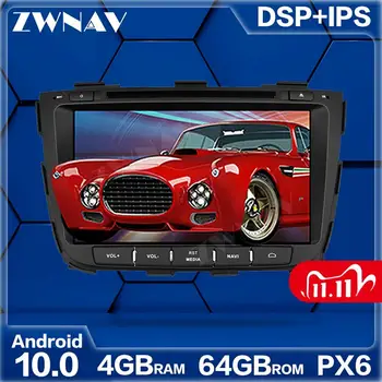 

PX6 4+64G Android 10.0 Car Multimedia Player For Kia Sorento 2012-2015 car GPS Navi Radio navi stereo IPS Touch screen head unit