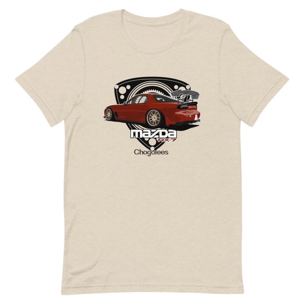 Футболка Mazda RX7 |