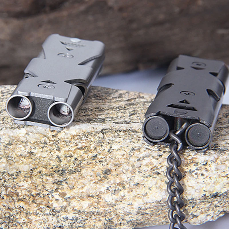 Свист для птиц вспомогательный свист гонок из нержавеющей стали тренировочный