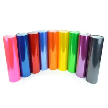 

New 13 Colors Car Color-Changing Film 1PC Car Styling Chameleon Headlight Taillight Car Sticker Accessories Light Film 30X100CM