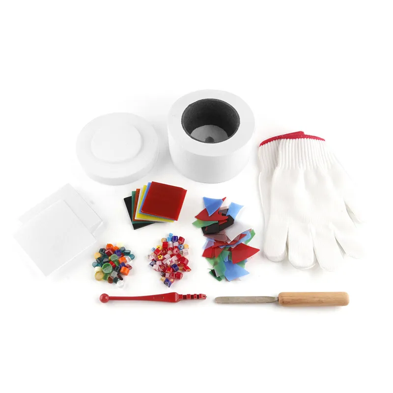 Ceramic Microwave Kiln Set 4