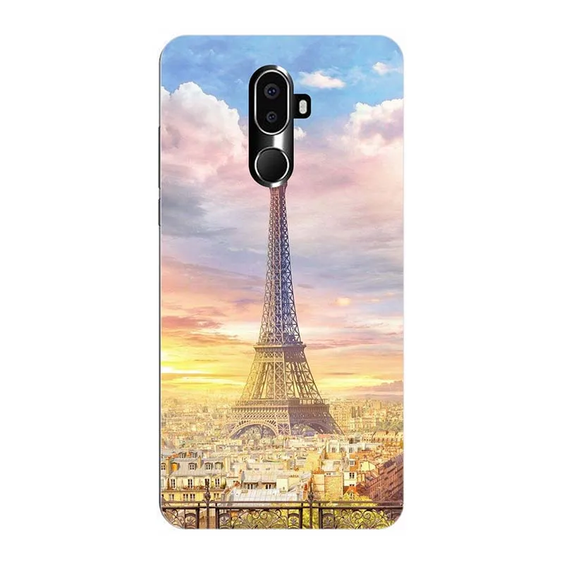 Для Cubot X18 Plus 5,9" краска для Cubot X 18 Plus цветная для Cubot X18Plus для Cubot X18 Plus Coque Phone Shell силиконовая сумка