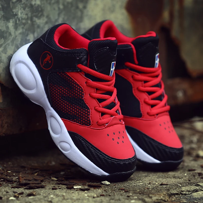 

kids shoes Boy Sneakers Boy Basketball Shoes Baby Shoes Boys Shoes Sport Boots Boot Breathable Outdoor Shoes big kid sneakers