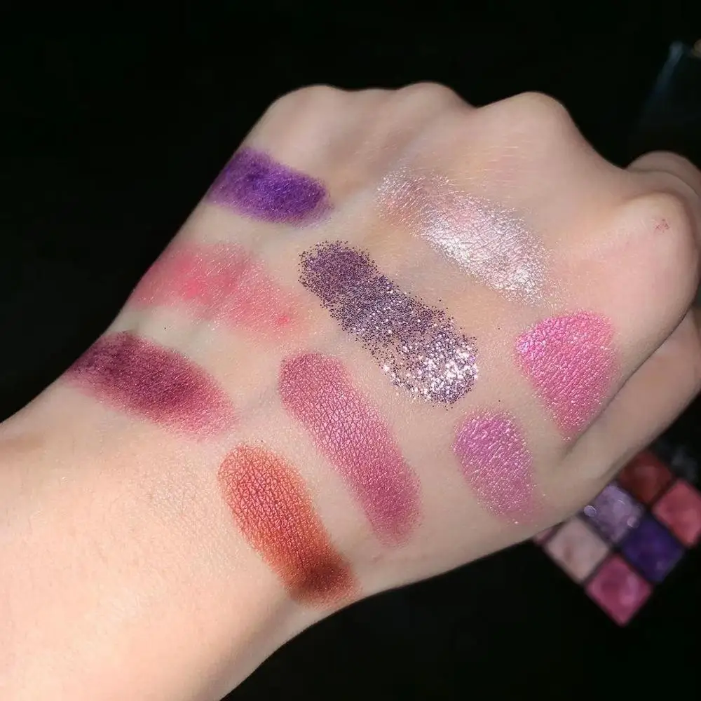 9 Colors Festival Glitter Mud Eye Shadow Palette Sequin Shimmer Professional Eyes Star Make Up Pigment Makeup Eyeshadow Pallete 9 Colors Festival Glitter Mud Eye Shadow Palette Sequin Shimmer Professional Eyes Star Make Up Pigment Makeup Eyeshadow Pallete