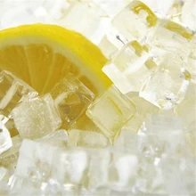 160 сетка Diy большая форма для льда Квадратной Формы Силиконовый поднос Фруктового мороженого