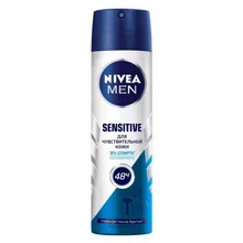 Дезодорант-антиперсперант «Sensitive Protect» Nivea, 150 мл