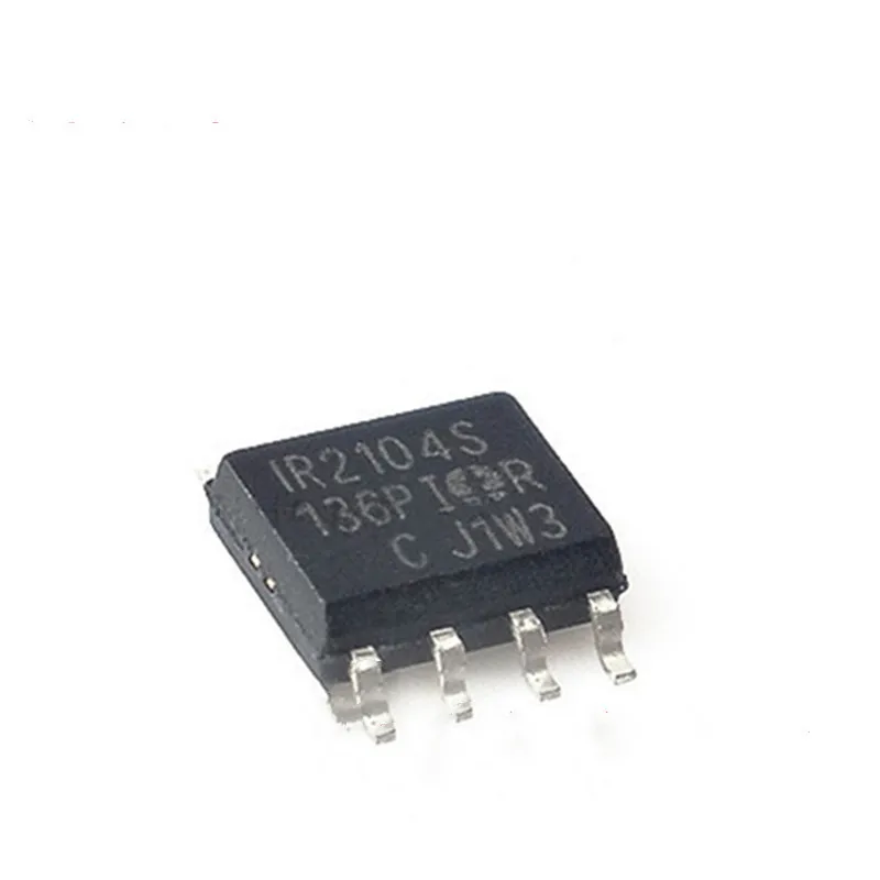10PCS IR2104S IR2104STRPBF MOSFET/IGBT driver SOP8 Package new original | Электронные компоненты и принадлежности