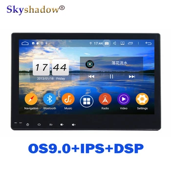 

HD 10.1" Android 9.0 For Toyota Hilux 2016 2017 4GB + 64GB Car DVD multimedia Player Wifi 4G RDS RADIO GPS Glonass map bluetooth