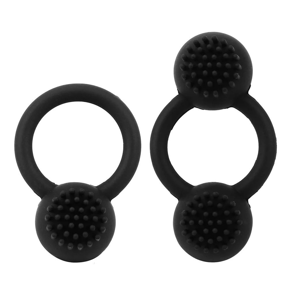 Speed Ring Delay Ejaculation Clitoris Stimulator For Couples_voghion.com