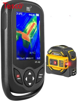 

2019 New HT-A2 Handheld TFT Display Screen Thermal Infrared Imager Camera 320*240 in Stock Upgrade for Outdoor Hunting Fast