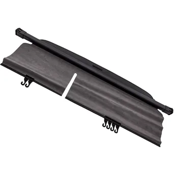 

Retractable Cargo Cover Shield Trunk Shade For Honda CR-V CRV 02-06 Black