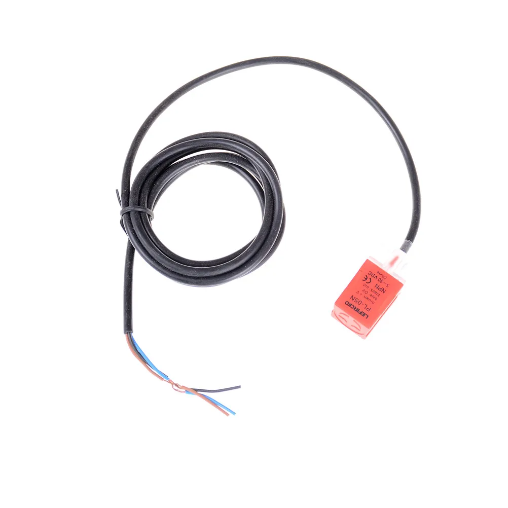 PL-05N/2 Inductive Proximity Sensor Switch NPN NO for FOTEK DC 6-36V NO 5mm High Quality Switch Accessories