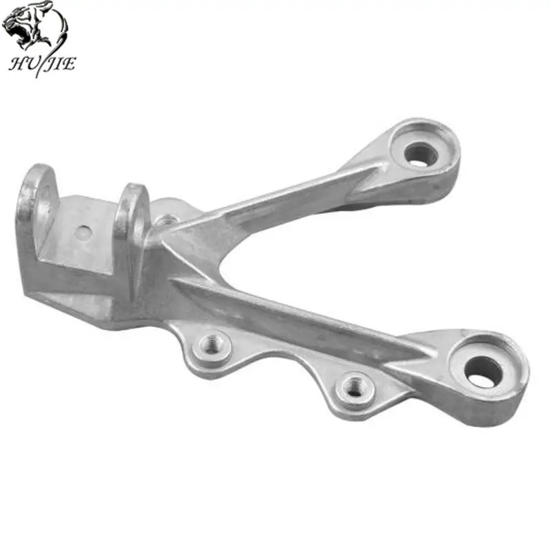 Передняя подножка мотоциклиста подножки Кронштейн Набор для KAWASAKI Ninja ZX6R 2009-2011 10 US$32,36