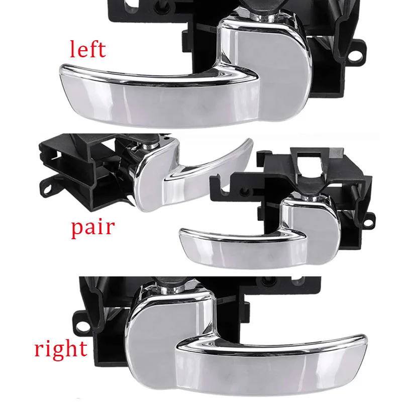 Car Door Handle Interior Front Rear Left Right For Nissan Pathfinder