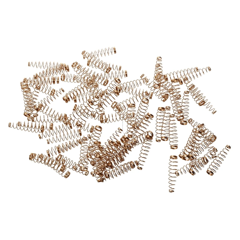 90 шт. катушки пружины Инструменты для настройки пианино Запчасти Аксессуары
